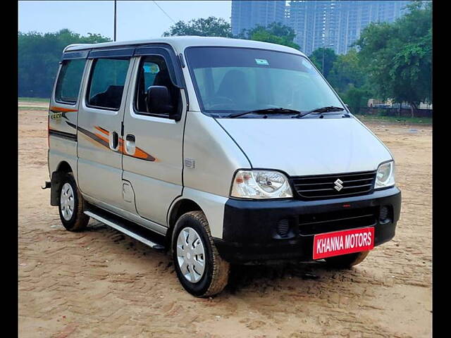 Used Maruti Suzuki Eeco [2010-2022] 5 STR WITH A/C+HTR CNG [2017-2019] in Delhi