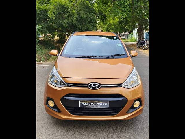 Used Hyundai Grand i10 [2013-2017] Asta 1.2 Kappa VTVT (O) [2013-2017] in Mysore