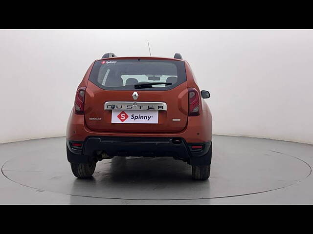 Used Renault Duster [2016-2019] 110 PS RXZ 4X2 AMT Diesel in Bangalore