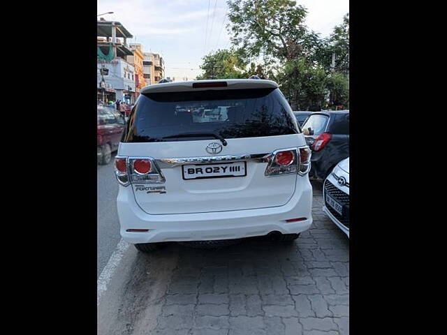 Used Toyota Fortuner [2012-2016] 3.0 4x4 MT in Patna