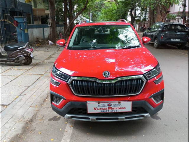 Used 2021 Skoda Kushaq in Chennai