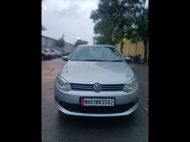 Used 2014 Volkswagen Vento in Mumbai