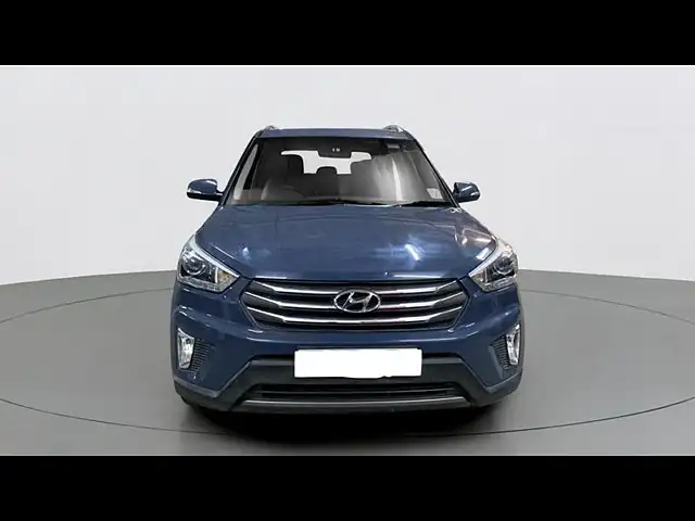 Used 2016 Hyundai Creta in Zirakpur