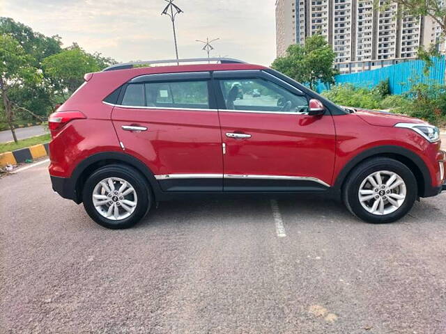 Used Hyundai Creta [2015-2017] 1.6 SX Plus Special Edition in Hyderabad