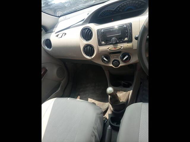 Used Toyota Etios [2010-2013] V in Ranga Reddy