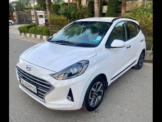 Used Hyundai Grand i10 Nios [2019-2023] Asta 1.2 Kappa VTVT in Delhi