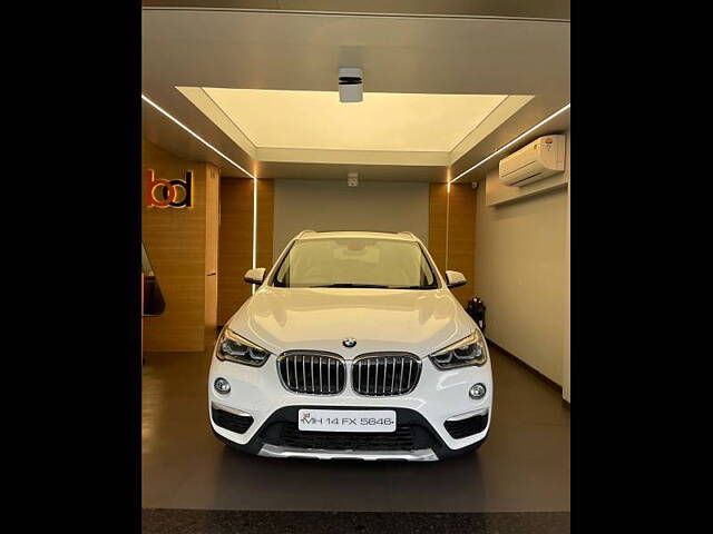 Used 2017 BMW X1 in Mumbai