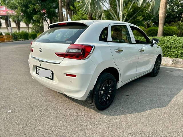 Used Maruti Suzuki Baleno Sigma MT [2022-2023] in Delhi