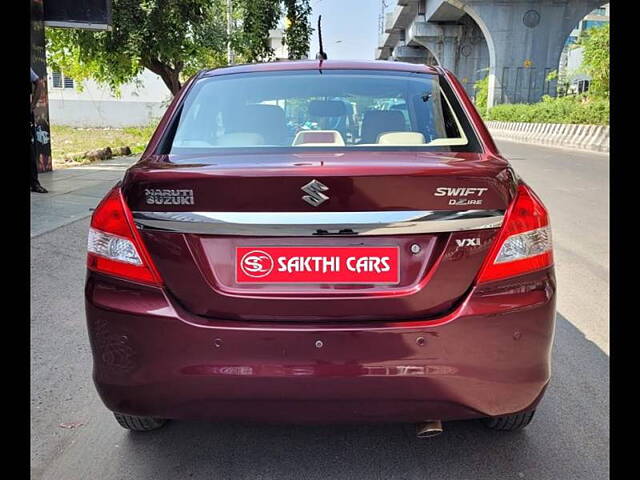 Used Maruti Suzuki Dzire [2017-2020] VXi in Chennai