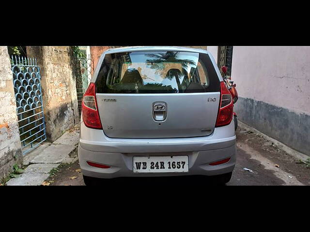 Used Hyundai i10 [2010-2017] Magna 1.2 Kappa2 in Kolkata