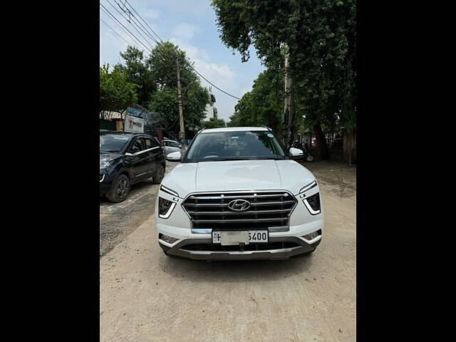 Used 2023 Hyundai Creta in Gurgaon