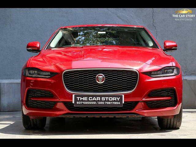 Used 2020 Jaguar XE in Pune