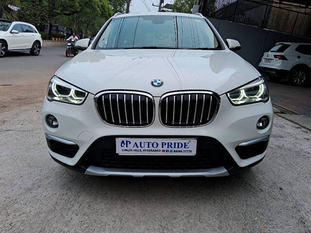 Used 2019 BMW X1 in Hyderabad