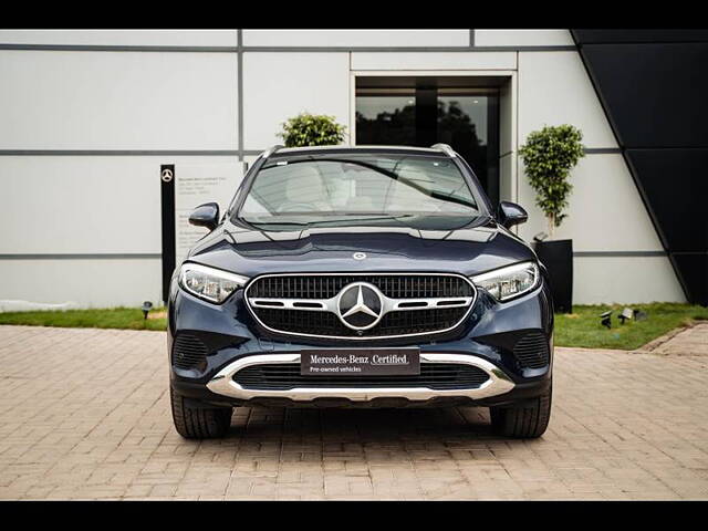 Used 2023 Mercedes-Benz GLC in Ahmedabad