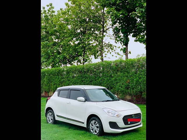 Used Maruti Suzuki Swift [2014-2018] VXi [2014-2017] in Lucknow