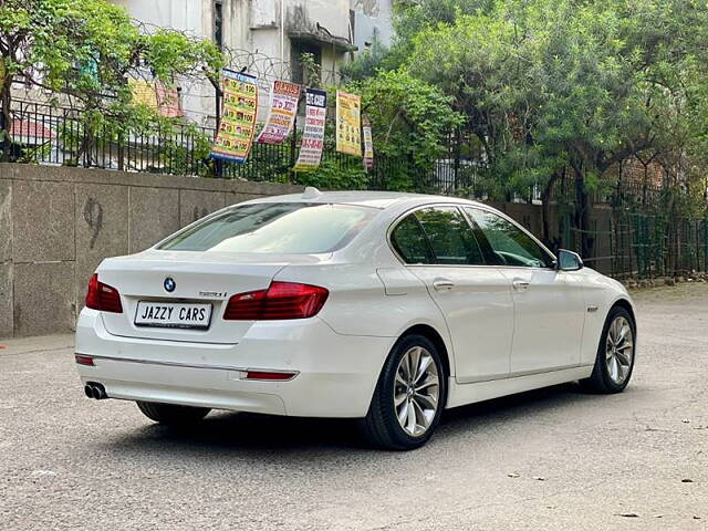 Used BMW 5 Series [2013-2017] 520i Luxury Line in Delhi