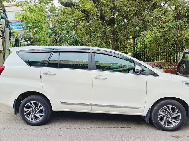 Used Toyota Innova Crysta [2020-2023] VX 2.4 8 STR in Bangalore