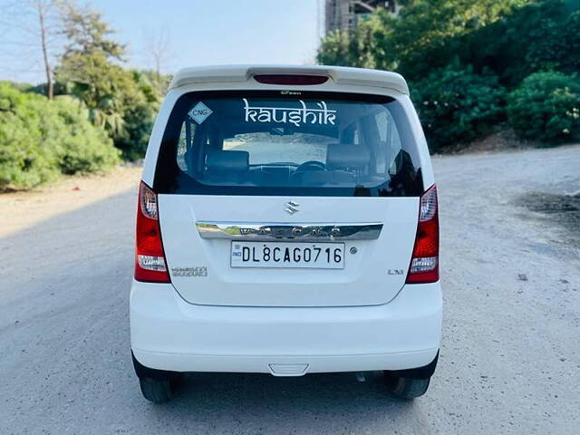 Used Maruti Suzuki Wagon R 1.0 [2014-2019] LXI CNG in Delhi