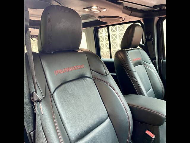 Used Jeep Wrangler [2019-2021] Rubicon in Mumbai