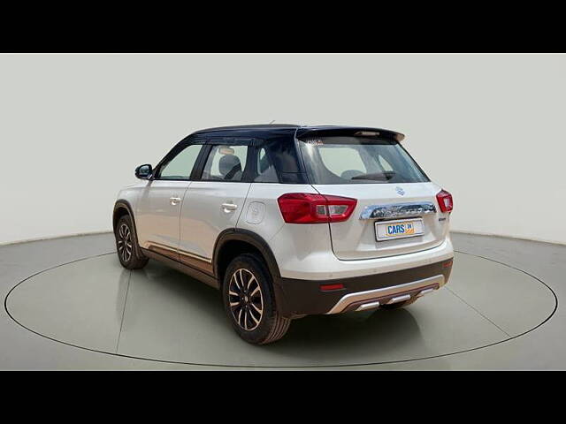 Used Maruti Suzuki Vitara Brezza [2020-2022] ZXi Plus AT SHVS in Bangalore