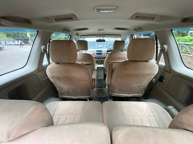 Used Toyota Innova [2009-2012] 2.5 GX 8 STR BS-IV in Mumbai