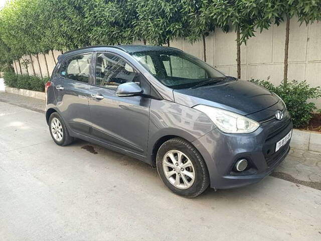 Used Hyundai Grand i10 [2013-2017] Asta AT 1.2 Kappa VTVT [2013-2016] in Hyderabad