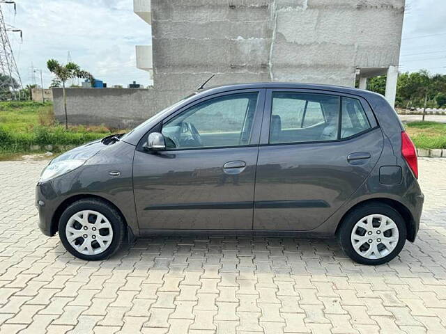 Used Hyundai i10 [2010-2017] Magna 1.2 Kappa2 in Kharar