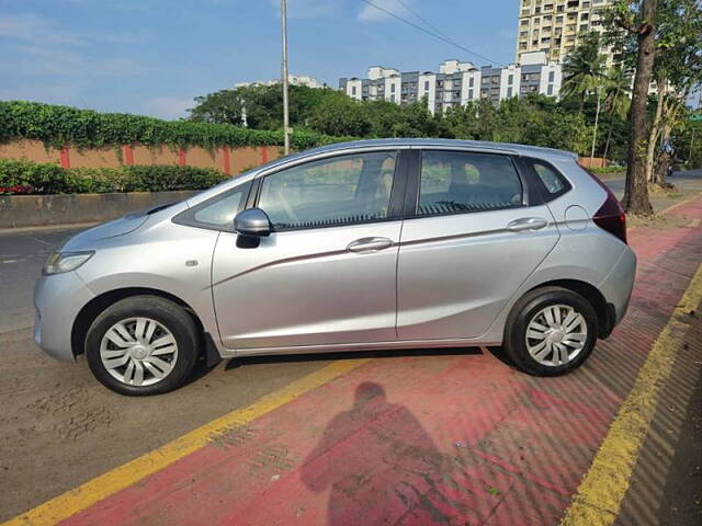 Used Honda Jazz [2015-2018] SV Petrol in Mumbai