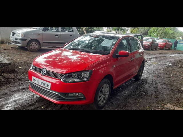 Used Volkswagen Polo [2014-2015] GT TSI in Pune