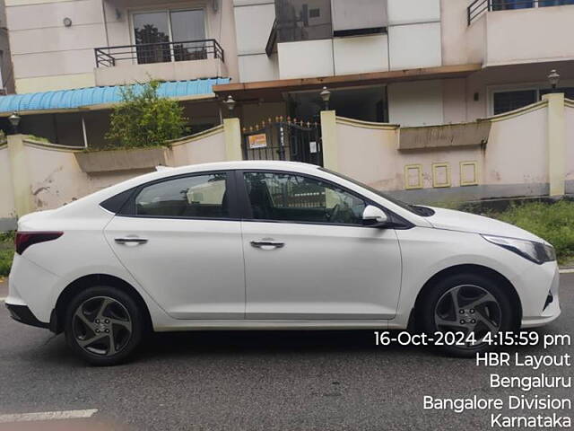 Used Hyundai Verna [2020-2023] S Plus 1.5 CRDi in Bangalore