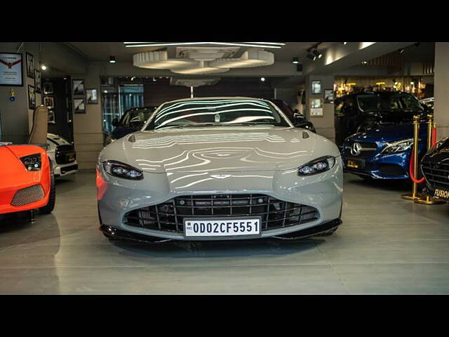 Used Aston Martin Vantage V8 [2022] F1 Edition in Delhi