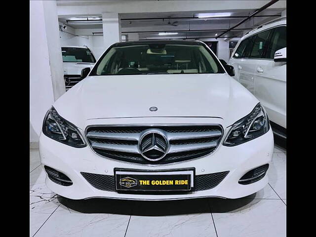 Used 2014 Mercedes-Benz E-Class in Mohali