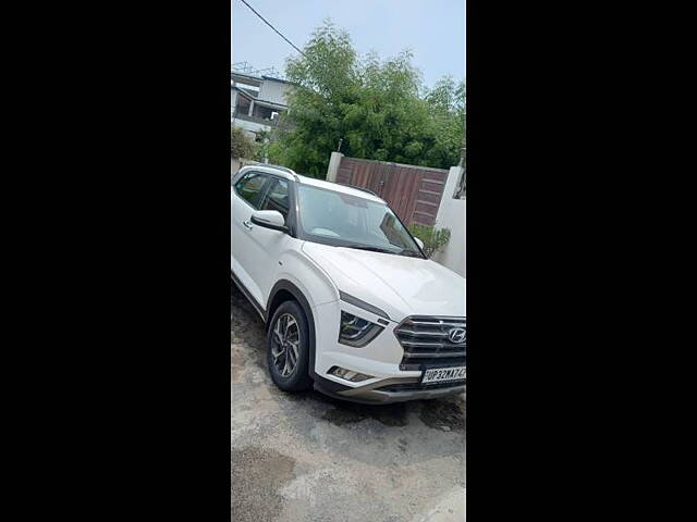 Used 2021 Hyundai Creta in Lucknow