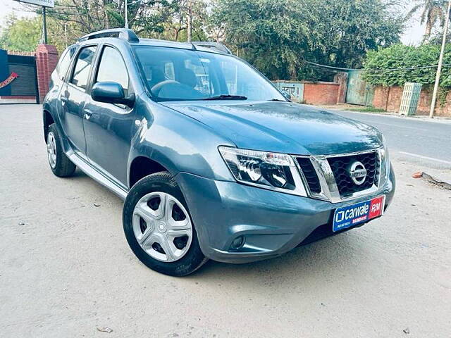 Used 2014 Nissan Terrano in Kanpur