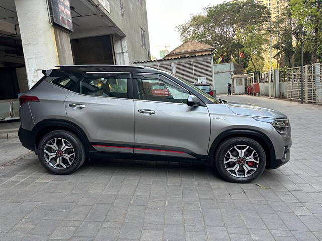 Used Kia Seltos [2022-2023] GTX Plus 1.4 DCT in Mumbai