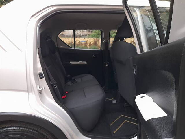 Used Maruti Suzuki Ignis [2019-2020] Alpha 1.2 AMT in Mumbai