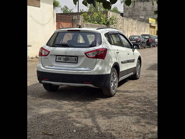 Used Maruti Suzuki S-Cross [2014-2017] Zeta 1.3 in Kurukshetra