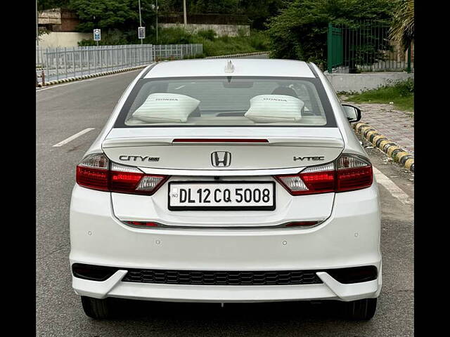 Used Honda City 4th Generation ZX CVT Petrol [2017-2019] in Delhi