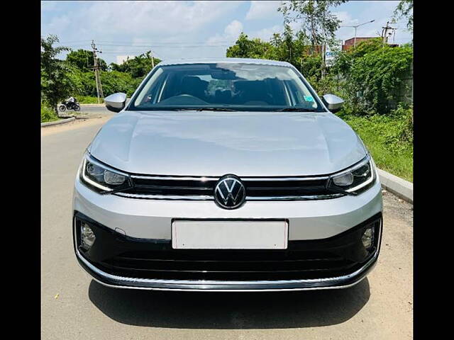 Used 2023 Volkswagen Virtus in Ahmedabad