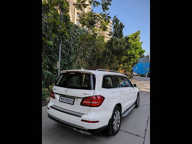 Used Mercedes-Benz GLS [2016-2020] 350 d in Mumbai