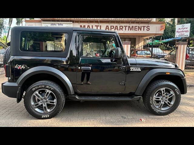 Used Mahindra Thar LX Hard Top Diesel AT 4WD [2023] in Mumbai