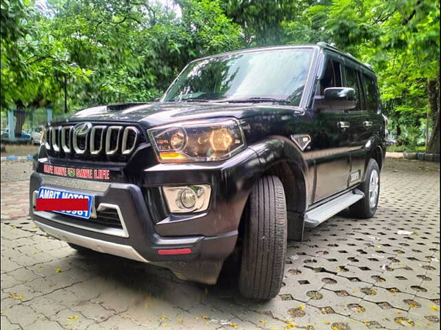 Used Mahindra Scorpio 2021 S5 2WD 7 STR in Kolkata