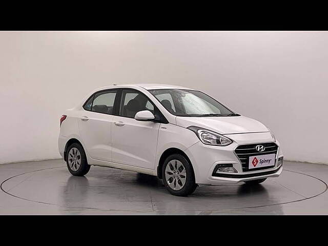 Used Hyundai Xcent S AT in Lucknow