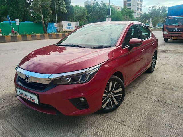 Used Honda City 4th Generation V CVT Petrol [2017-2019] in Mumbai