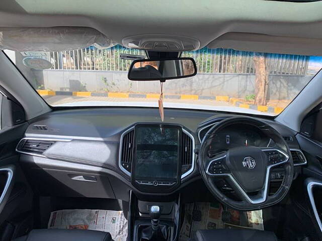 Used MG Hector [2019-2021] Sharp Hybrid 1.5 Petrol [2019-2020] in Patna
