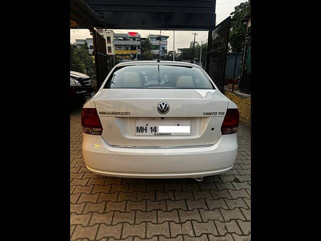 Used Volkswagen Vento [2012-2014] Highline Diesel in Pune