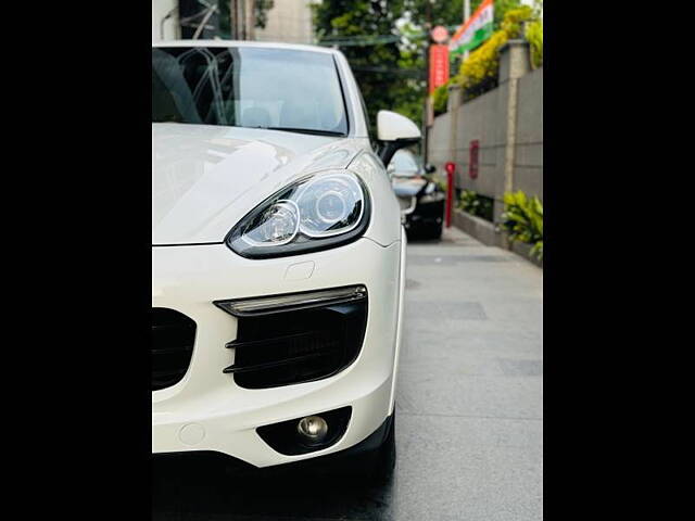 Used Porsche Cayenne [2014-2018] Diesel in Kolkata