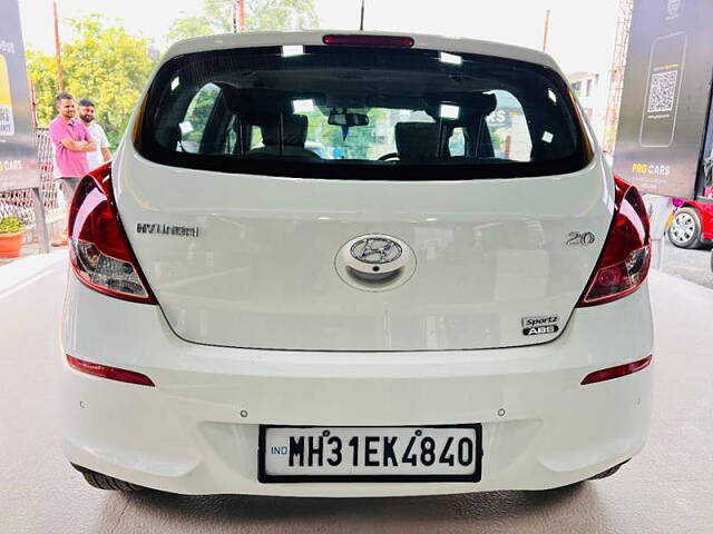 Used Hyundai i20 [2012-2014] Sportz 1.2 in Nagpur