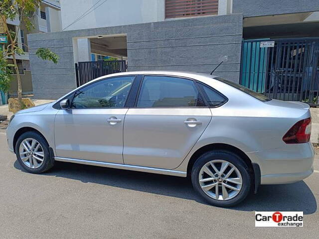 Used Skoda Rapid Style 1.6 MPI AT in Bangalore