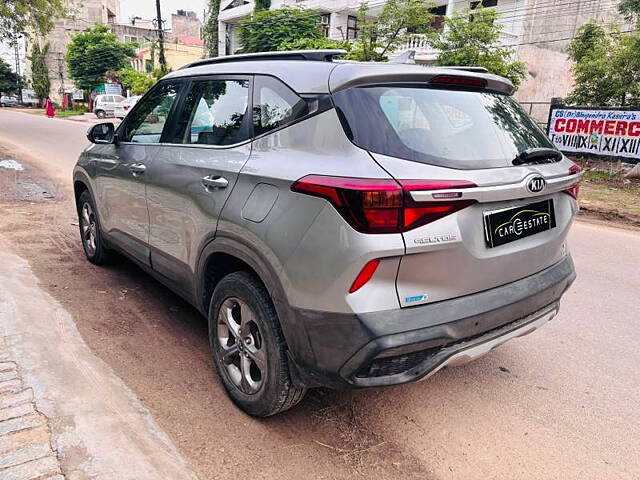 Used Kia Seltos [2019-2022] HTK 1.5 Diesel [2020-2021] in Jaipur